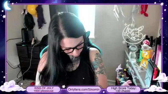 Thumbnail 2, sinominx's Stream at Chaturbate, 2 months ago