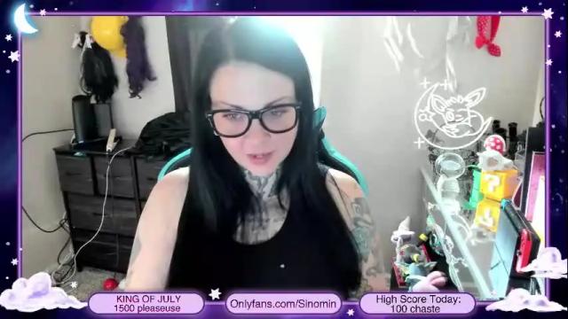 Thumbnail 3, sinominx's Stream at Chaturbate, 2 months ago