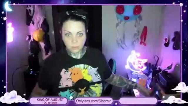 Thumbnail 1, sinominx's Stream at Chaturbate, 2 months ago