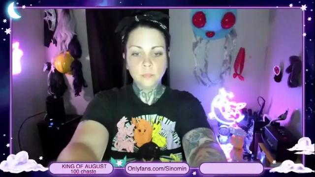 Thumbnail 2, sinominx's Stream at Chaturbate, 2 months ago