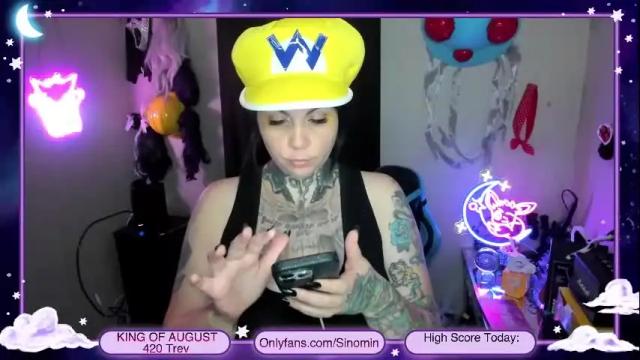 Image 12 of sinominx Stream on Chaturbate on 2 months ago