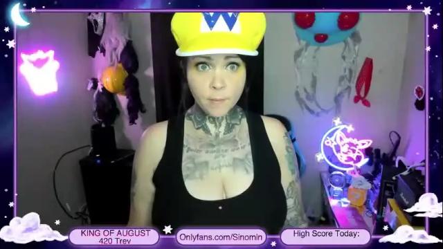 Thumbnail 3, sinominx's Stream at Chaturbate, 2 months ago
