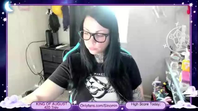 Thumbnail 1, sinominx's Stream at Chaturbate, 2 months ago