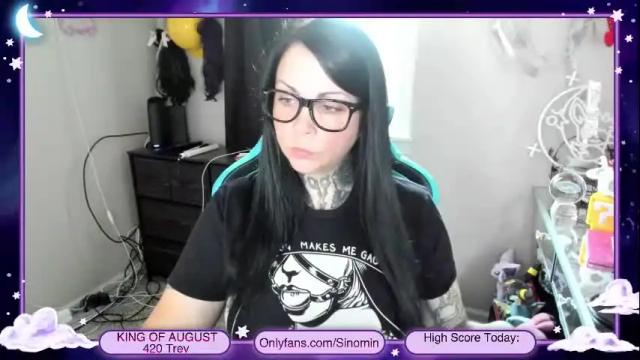 Thumbnail 2, sinominx's Stream at Chaturbate, 2 months ago