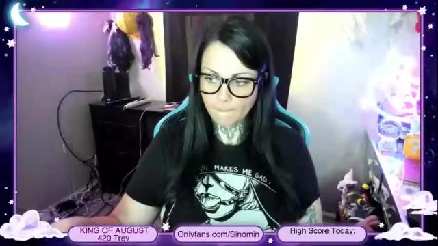 Thumbnail 3, sinominx's Stream at Chaturbate, 2 months ago
