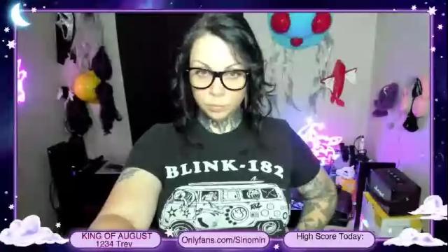 Thumbnail 1, sinominx's Stream at Chaturbate, 1 month ago