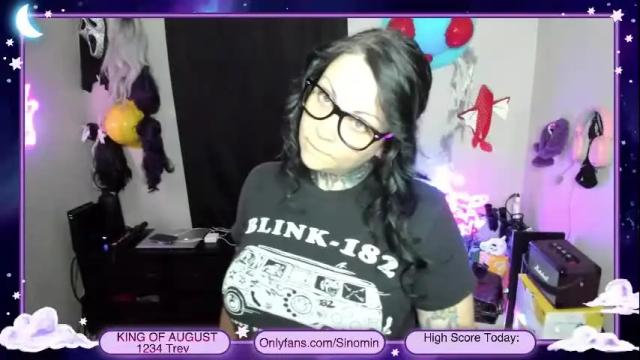 Image 3 of sinominx Stream on Chaturbate on 1 month ago