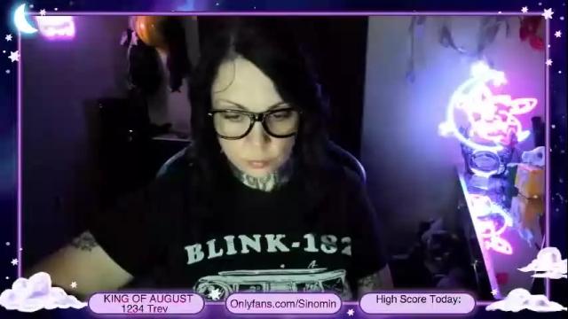 Thumbnail 3, sinominx's Stream at Chaturbate, 1 month ago