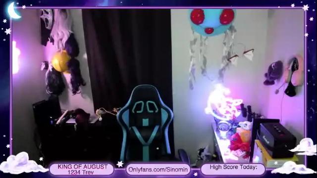 Thumbnail 1, sinominx's Stream at Chaturbate, 1 month ago