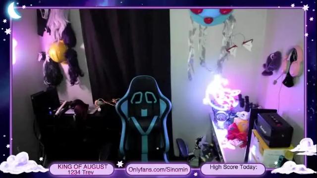 Thumbnail 2, sinominx's Stream at Chaturbate, 1 month ago
