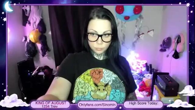 Thumbnail 3, sinominx's Stream at Chaturbate, 1 month ago