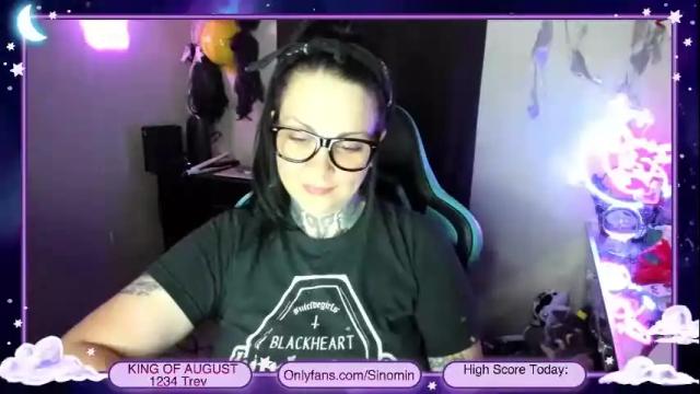 Thumbnail 1, sinominx's Stream at Chaturbate, 1 month ago