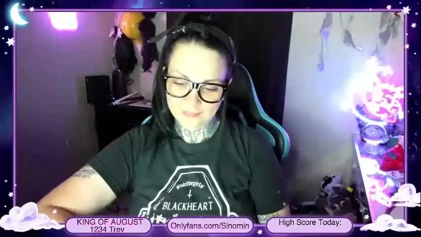 sinominx Chaturbate