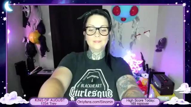 Image 11 of sinominx Stream on Chaturbate on 1 month ago