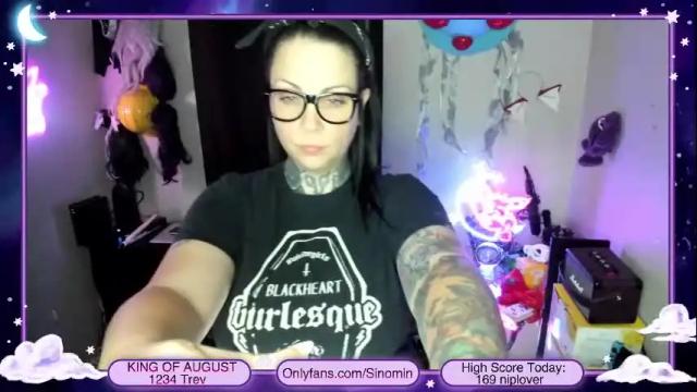 Thumbnail 3, sinominx's Stream at Chaturbate, 1 month ago