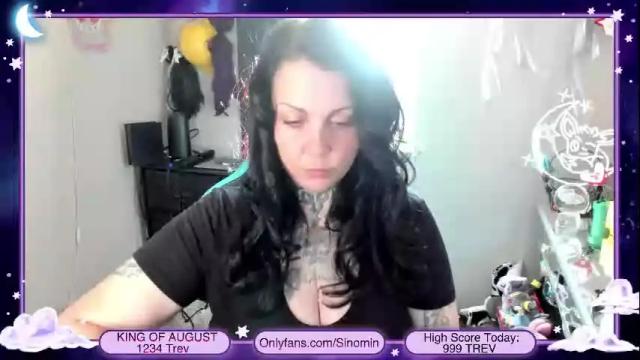 Thumbnail 1, sinominx's Stream at Chaturbate, 1 month ago