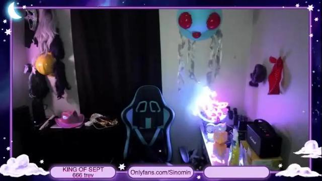 Thumbnail 1, sinominx's Stream at Chaturbate, 1 month ago