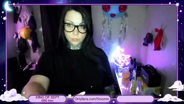 Thumbnail 2, sinominx's Stream at Chaturbate, 1 month ago