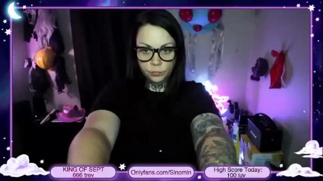 Thumbnail 3, sinominx's Stream at Chaturbate, 1 month ago