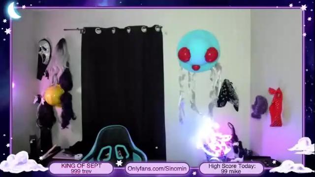 Thumbnail 3, sinominx's Stream at Chaturbate, 1 month ago