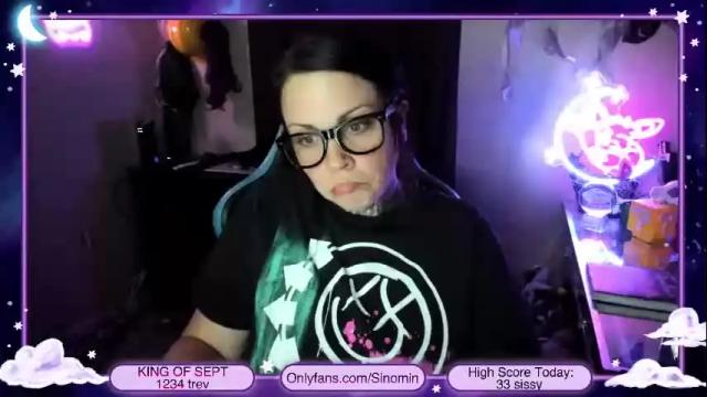 Thumbnail 3, sinominx's Stream at Chaturbate, 1 month ago