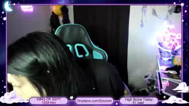 Thumbnail 1, sinominx's Stream at Chaturbate, 1 month ago