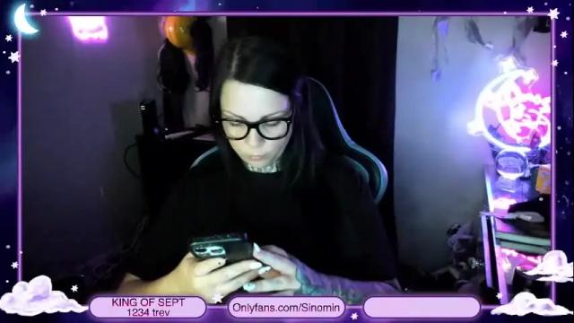 Thumbnail 3, sinominx's Stream at Chaturbate, 1 month ago