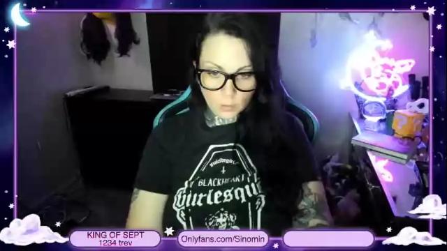 Image 3 of sinominx Stream on Chaturbate on 29 days ago