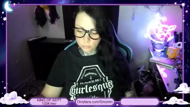 Image 4 of sinominx Stream on Chaturbate on 29 days ago