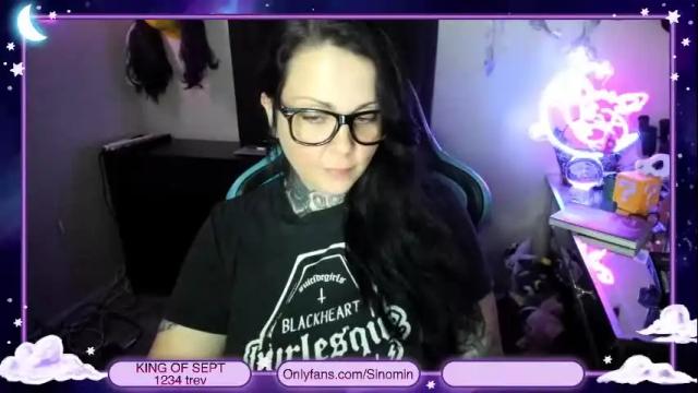 Thumbnail 2, sinominx's Stream at Chaturbate, 29 days ago