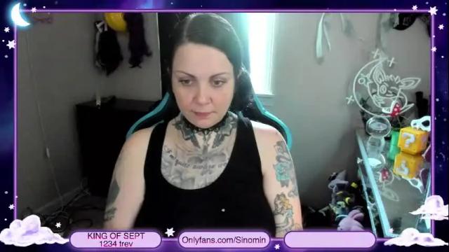 Image 3 of sinominx Stream on Chaturbate on 25 days ago