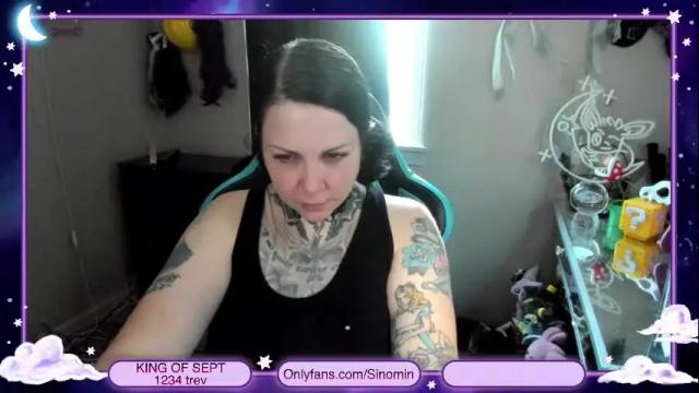 Thumbnail 2, sinominx's Stream at Chaturbate, 25 days ago