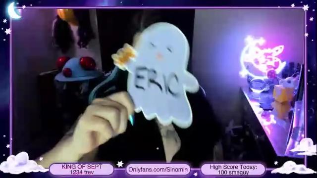 Image 4 of sinominx Stream on Chaturbate on 22 days ago