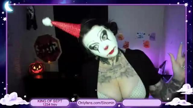 Image 3 of sinominx Stream on Chaturbate on 20 days ago