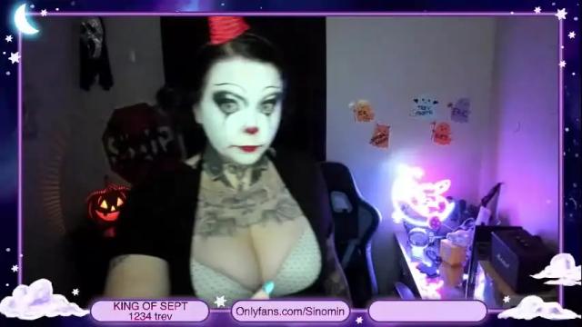 Image 4 of sinominx Stream on Chaturbate on 20 days ago