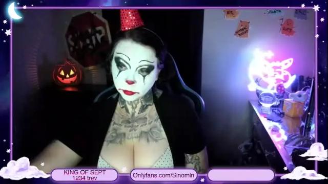 Thumbnail 2, sinominx's Stream at Chaturbate, 20 days ago