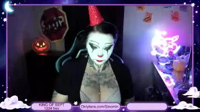 Image 8 of sinominx Stream on Chaturbate on 20 days ago