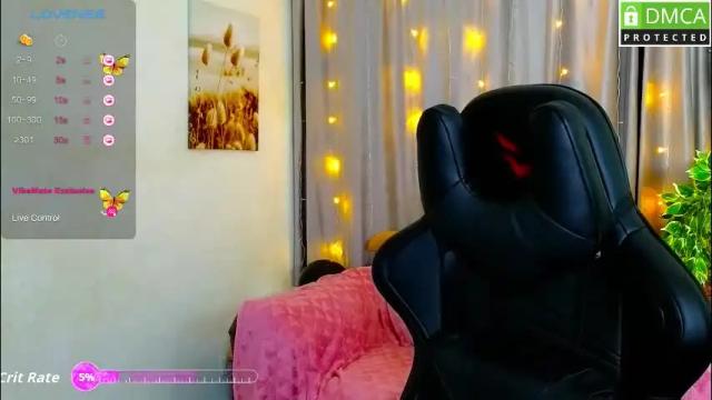 Image 2 of sinty_noria Stream on Chaturbate on 2 months ago