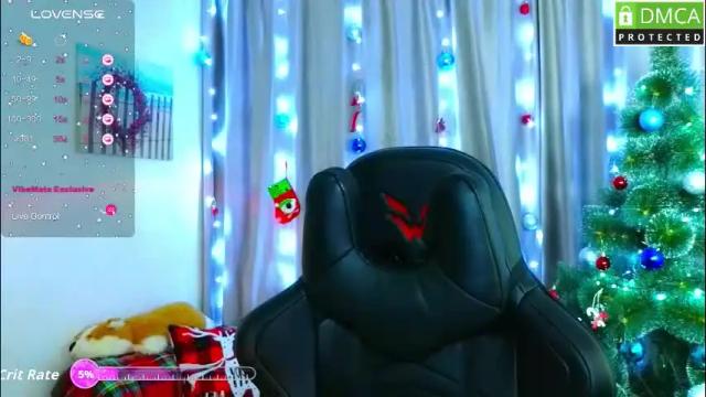 Image 2 of sinty_noria Stream on Chaturbate on 1 month ago