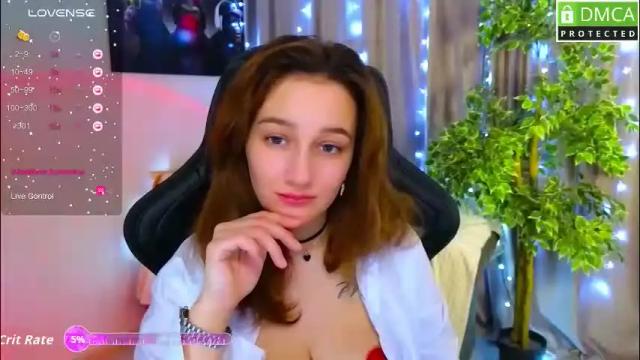 Image 2 of sinty_noria Stream on Chaturbate on 13 days ago