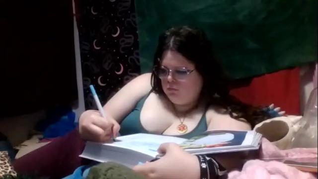 Thumbnail 1, siofra's Stream at Chaturbate, 1 month ago