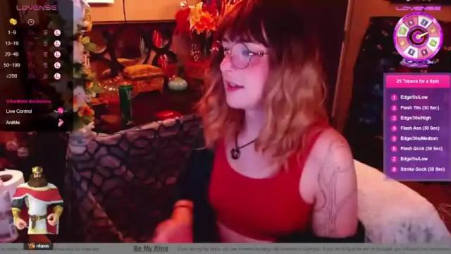 Image 11 of sirensays Stream on Chaturbate on 16 months ago