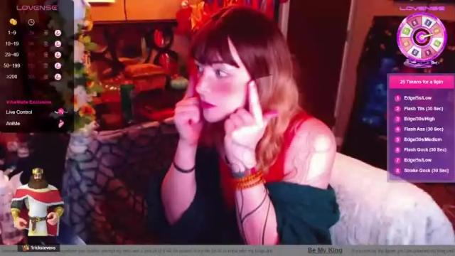 Image 6 of sirensays Stream on Chaturbate on 16 months ago