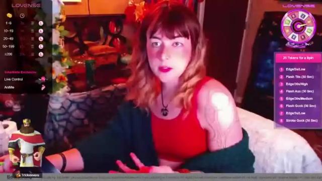 Image 8 of sirensays Stream on Chaturbate on 16 months ago