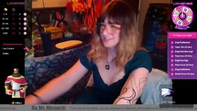 Thumbnail 1, sirensays's Stream at Chaturbate, 16 months ago