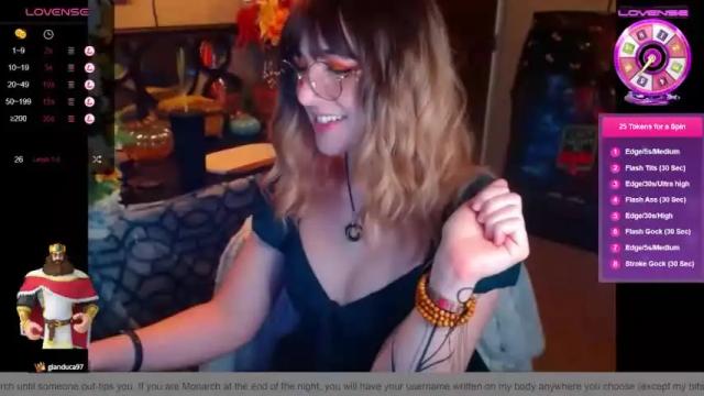 Thumbnail 2, sirensays's Stream at Chaturbate, 16 months ago