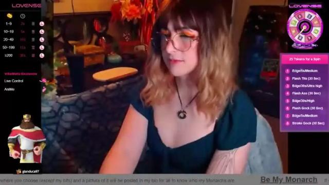 Image 9 of sirensays Stream on Chaturbate on 16 months ago