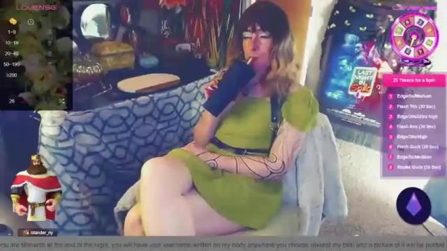 Thumbnail 1, sirensays's Stream at Chaturbate, 16 months ago