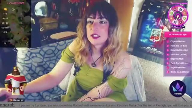 Thumbnail 3, sirensays's Stream at Chaturbate, 16 months ago