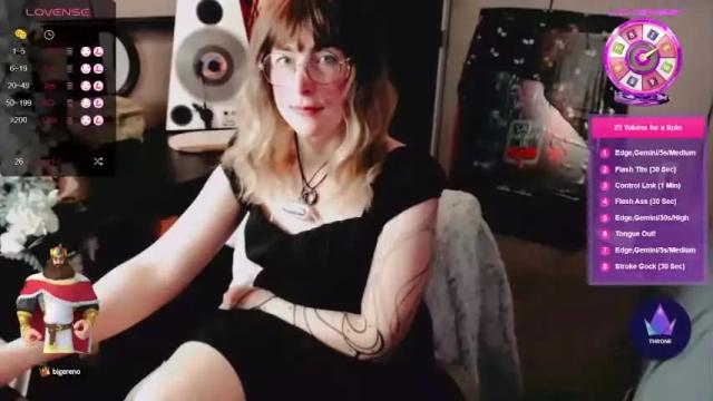 Thumbnail 2, sirensays's Stream at Chaturbate, 15 months ago